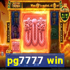 pg7777 win